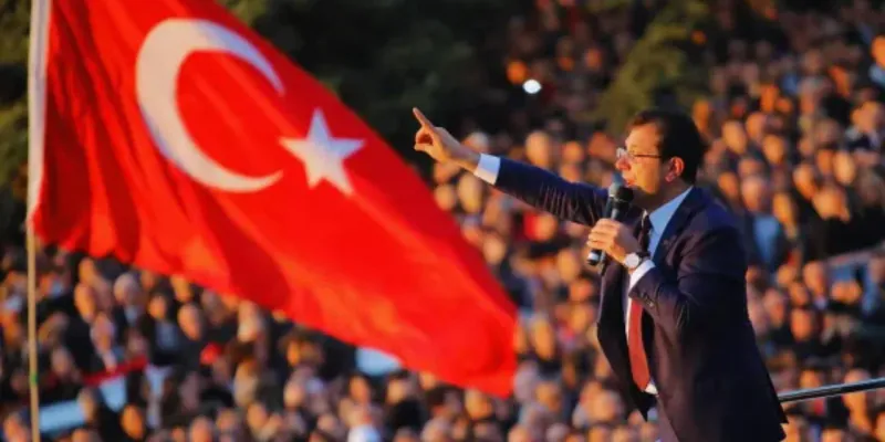 İmamoğlu'ndan Amasya'ya Bomba Çağrı: Herkes Orada Olmalı!
