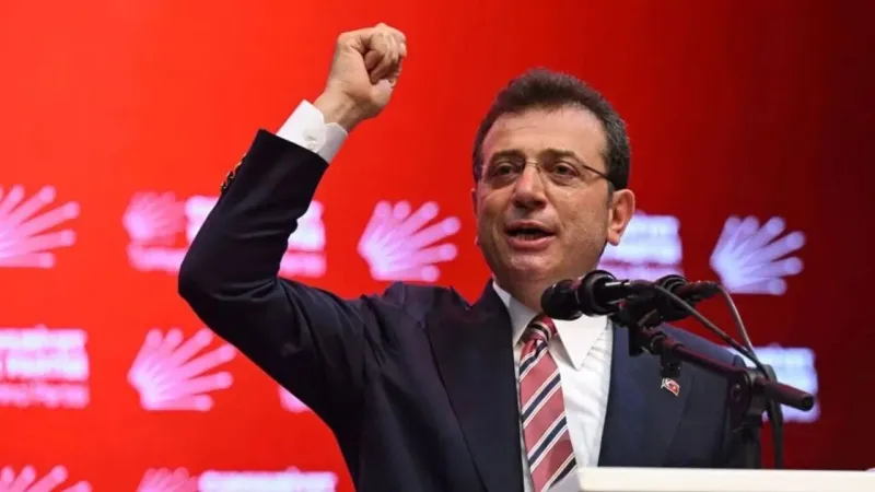 İmamoğlu'ndan Avrupa'ya Çağrı: Demokrasi Korkuyu Yenecek mi?