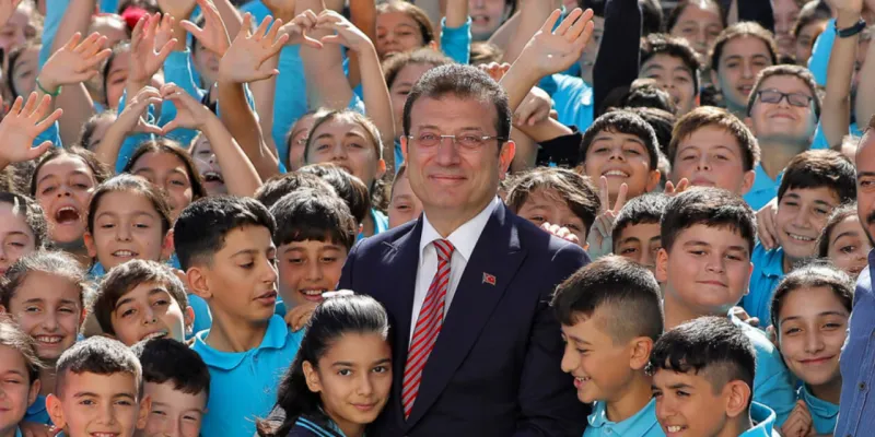 İmamoğlu'ndan LGS Öğrencilerine Müjde! Tarih Sizinle Yazılacak