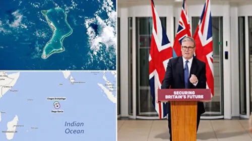 İngiltere toprak kaybetti: Chagos Takımadaları anlaşmayla Morityus'a devredildi