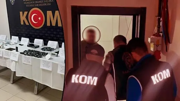 Casus Kamera Şoku! Karabük'te Yasa Dışı Satıştan Tutuklama