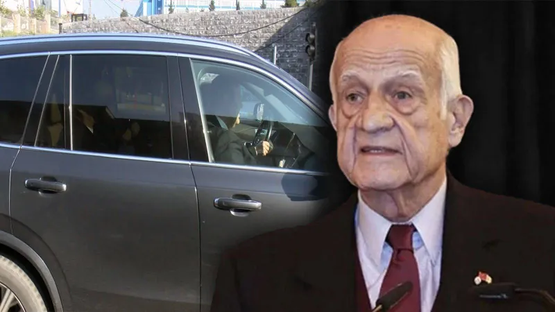 İş insanı İnan Kıraç'ın hastaneden "kaçırıldığı" iddia edildi