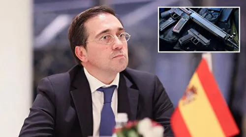 İspanya'dan AB'ye İsrail çağrısı: Silah ambargosu uygulayın