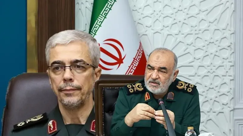 İsrail İran'a saldırdı! Hayatını kaybeden komutan ve bilim insanlarının listesi ortaya çıktı