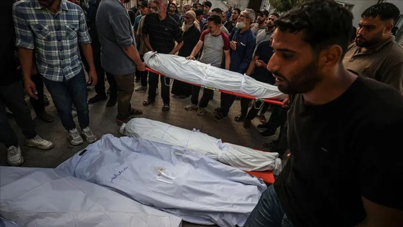 İsrail, Kurban Bayramı'nın ikinci gününde saldırdı