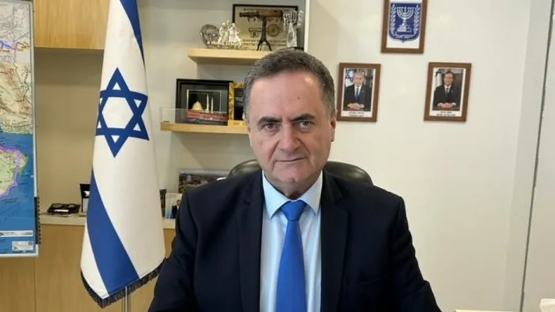 İsrail'den Hamas'a Şok Tehdit: "Kapsamlı Plan Hazır!"