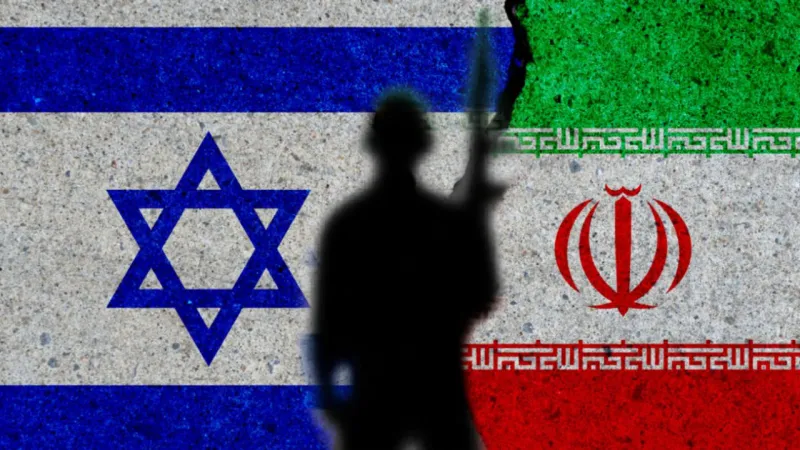 İran'da Nükleer Alarm! İsrail'den İsfahan'a Şok Saldırı