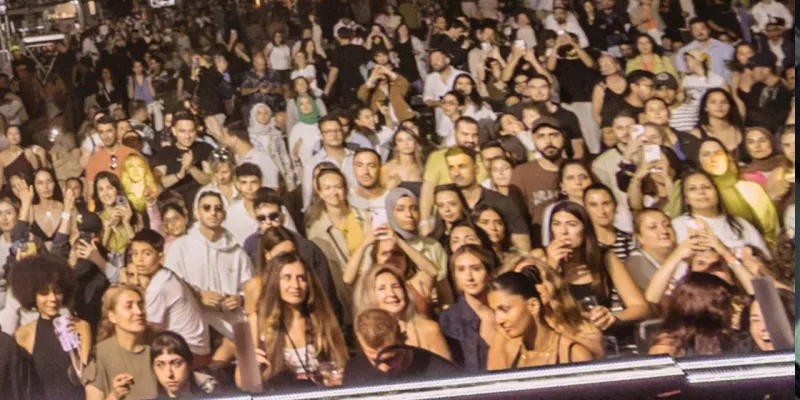 İstanbul Lezzet Şöleni: FoodieFest'e Akın Akın Katılım!
