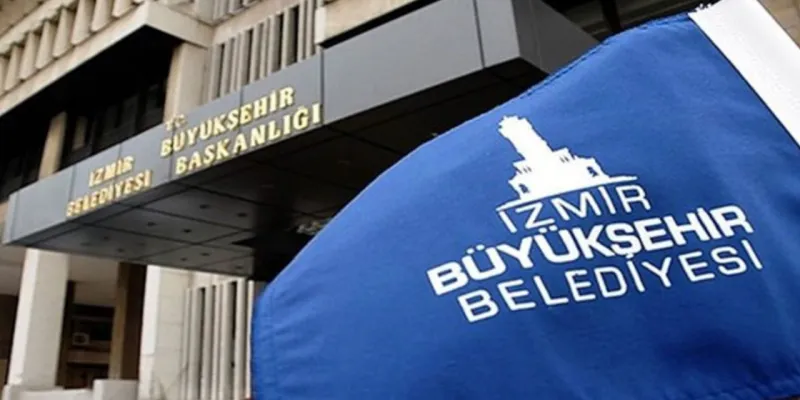 İzmir Büyükşehir Belediyesi'nde grev açıklaması