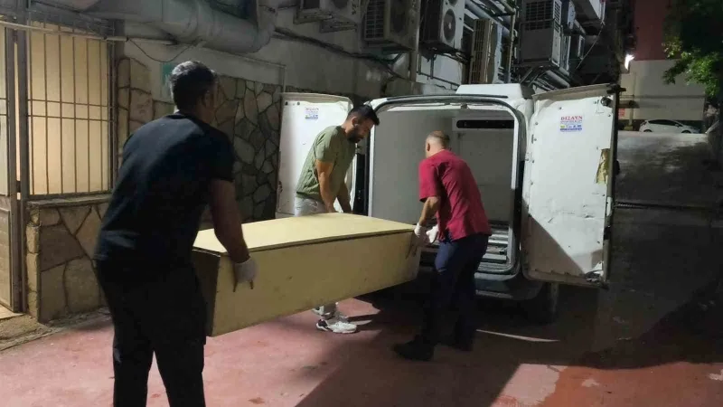 Denizli'de Feci Kaza: Kaygan Zemin Genç Sürücünün Sonu Oldu!