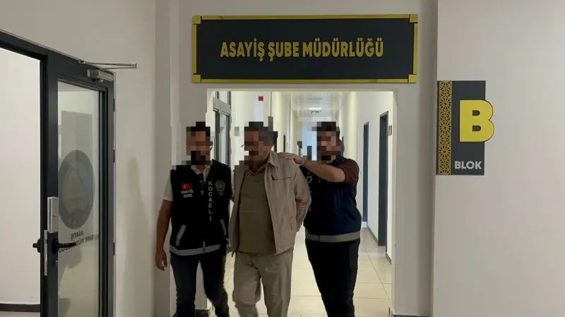 Kocaeli'de miras cinayeti: Kardeşini tüfekle katletti