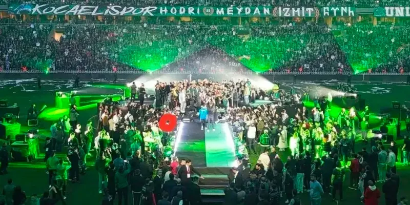Kocaelispor Süper Lig'e Çıktığına Pişman Mı? Şok İddia!