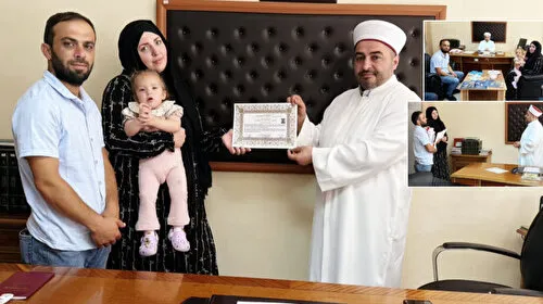 Rus Elena'nın Müslüman Oluşu! Konya'da Neler Yaşandı?