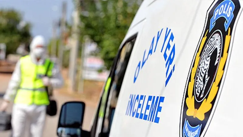 Küçükçekmece'de bir kişi evinde ölü bulundu