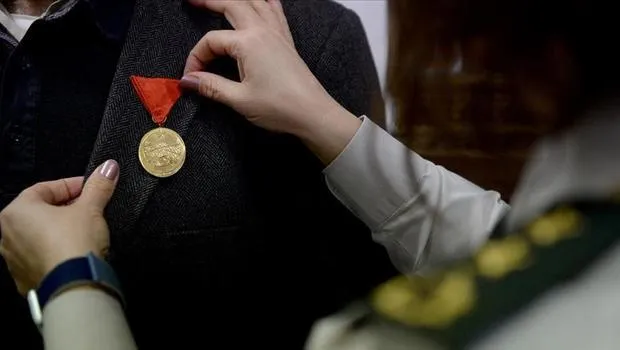 Kurtuluş Savaşı’nda hizmetleri tespit edilen 6 askerin irasçılarına İstiklal Madalyası verilecek
