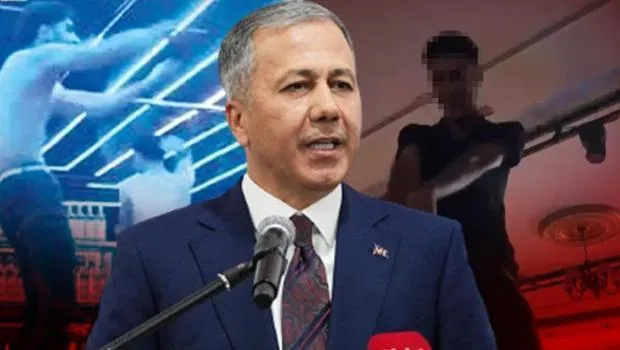 Marmaris'te Çıplak Dans Skandalı! Bakan Yerlikaya'dan Sert Tepki