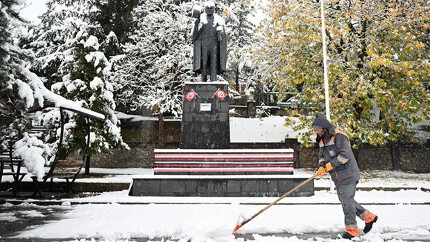 Meteoroloji sarı kodla uyardı! Kar yağışı geliyor: Bu illerde yaşayanlar dikkat