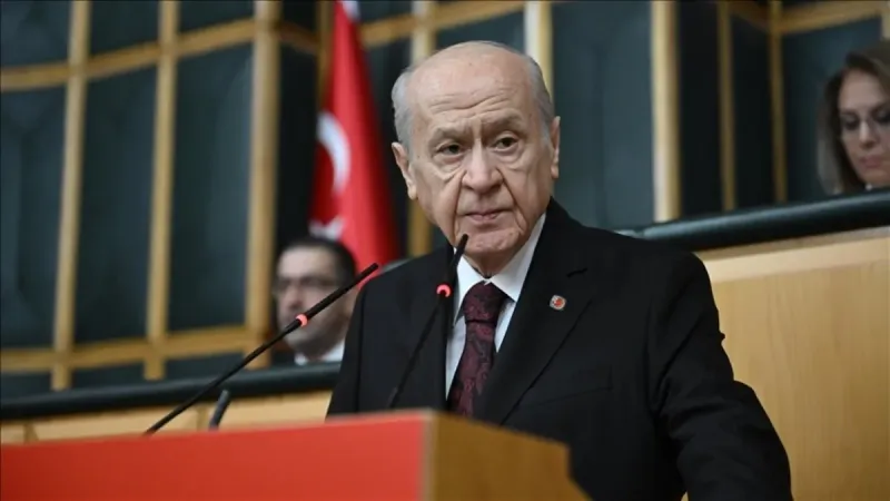 MHP lideri Bahçeli'den Ülkücü Şehitleri Anma Günü Programı'nda flaş mesajlar