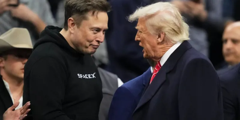 Musk-Trump kavgasında geri adım: Pişmanım çok ileri gittim