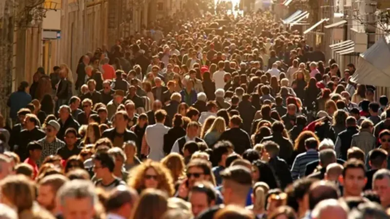 2100'de Türkiye Nerede? İşte Dünyanın En Kalabalık Ülkeleri Sıralaması!