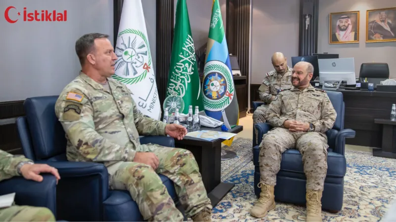 ABD'li General Suudi Arabistan'da! Kritik Görüşmenin Perde Arkası