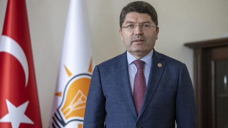 Adalet Bakanı Yılmaz Tunç'tan Silivri Cezaevi iddialarına yanıt