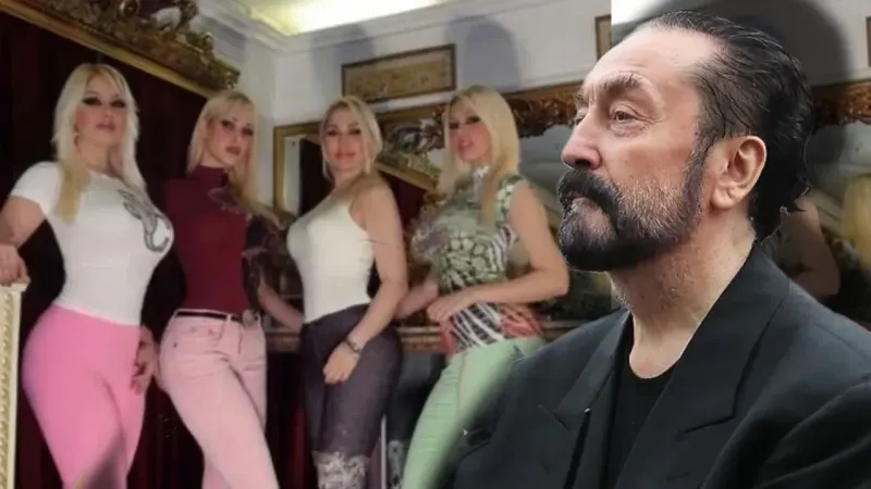 Adnan Oktar'a Şok Hapis! Cezalar Yağdı: İşte Detaylar