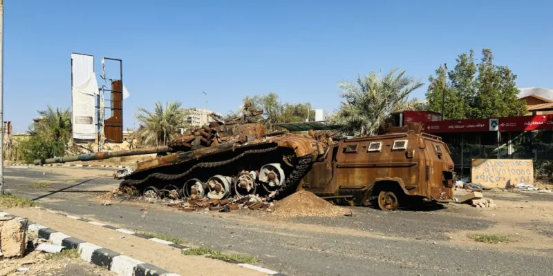 BAE Sudan'a Silah Mı Gönderiyor? Af Örgütü'nden Şok İddia!