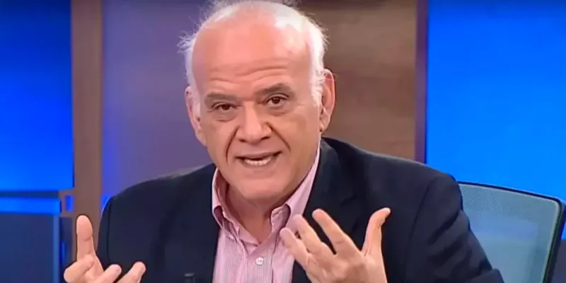 Ahmet Çakar'dan O Penaltı Yorumu: Hakem Ne Dedi?