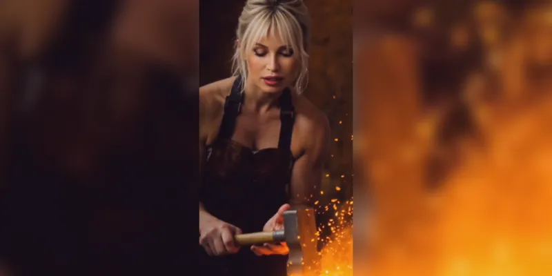 Ajda Pekkan'dan 1 Mayıs'a Yapay Zeka'lı Kutlama! Şaşıracaksınız!