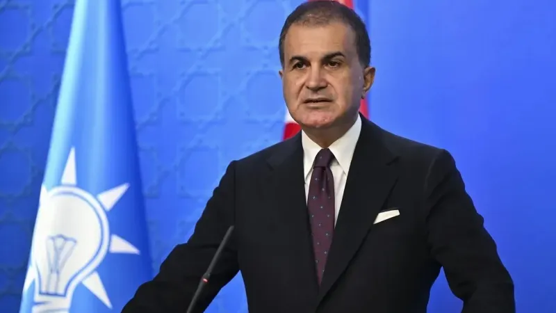 AK Partili Çelik'ten Özgür Özel'e sert yanıt: Dış vesayet arayışı iddiası
