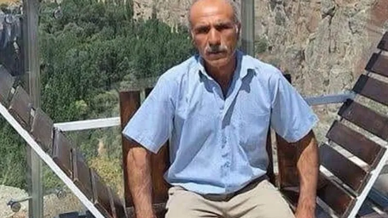 Aksaray’da feci olay: İnşaat işçisi hayatını kaybetti