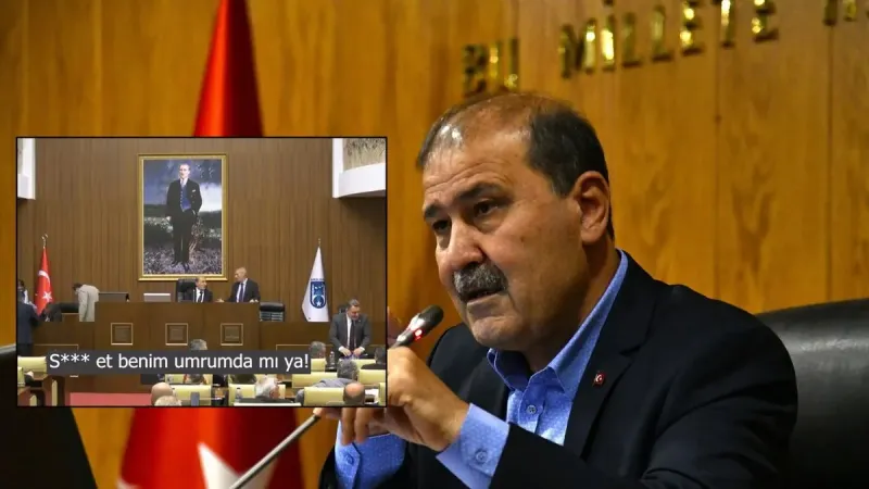 CHP'de Türkeş Krizi! Vekilden Küfür İddiası Ortalığı Karıştırdı