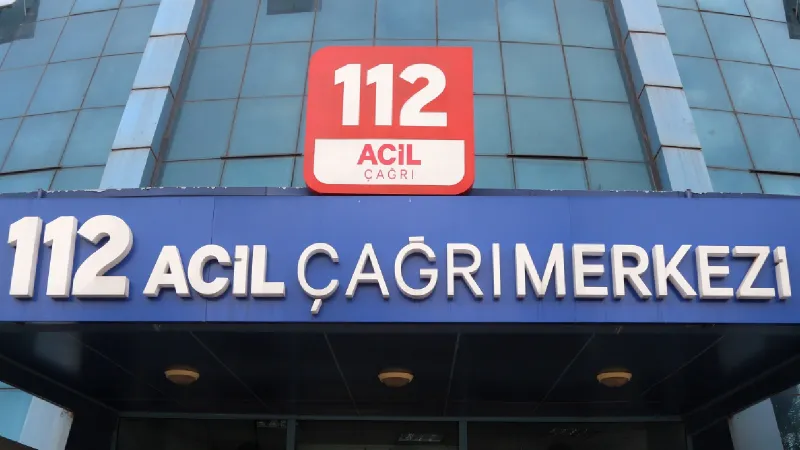 Ambulansla Evlilik Teklifi Mi? 112'yi Şaşırtan Talep!