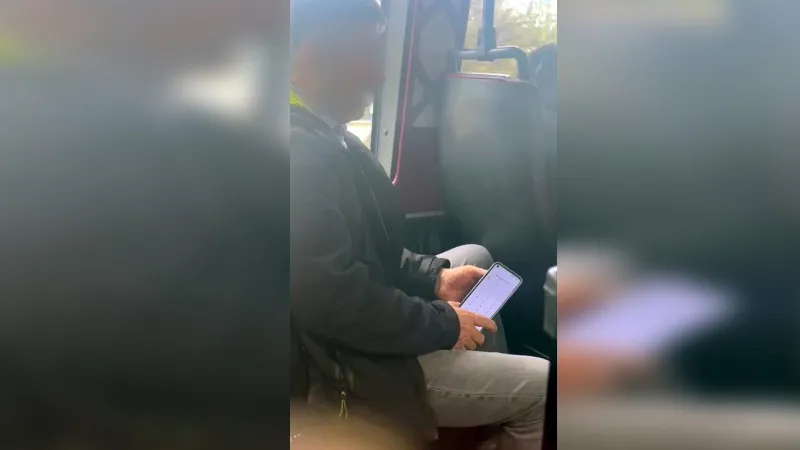 Ankara'da Minibüste Taciz Şoku! Sapık Yakalandı Mı?