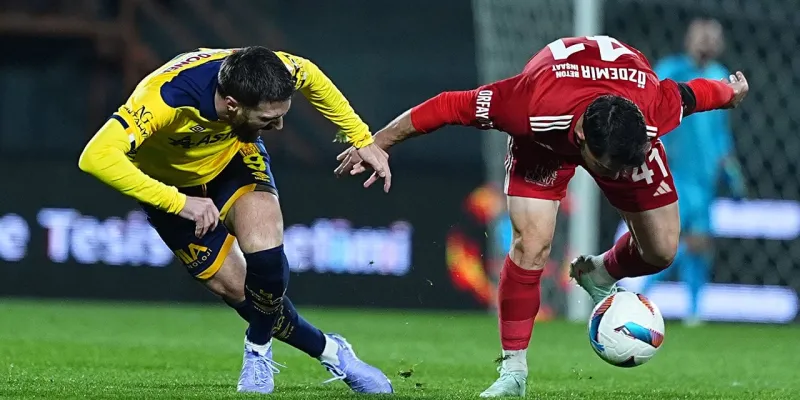 Ankaragücü Şoku! Küme Düşme Tehlikesi Kapıda mı?