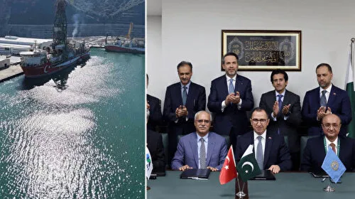 Türkiye'den Dev Petrol Hamlesi! Pakistan ile Anlaşma Sağlandı