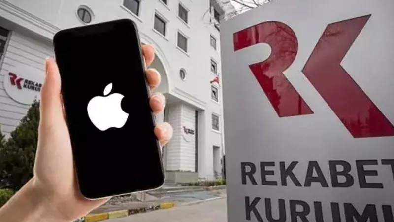 Apple Soruşturması Derinleşiyor! Teknoloji Devleri Alarmda!