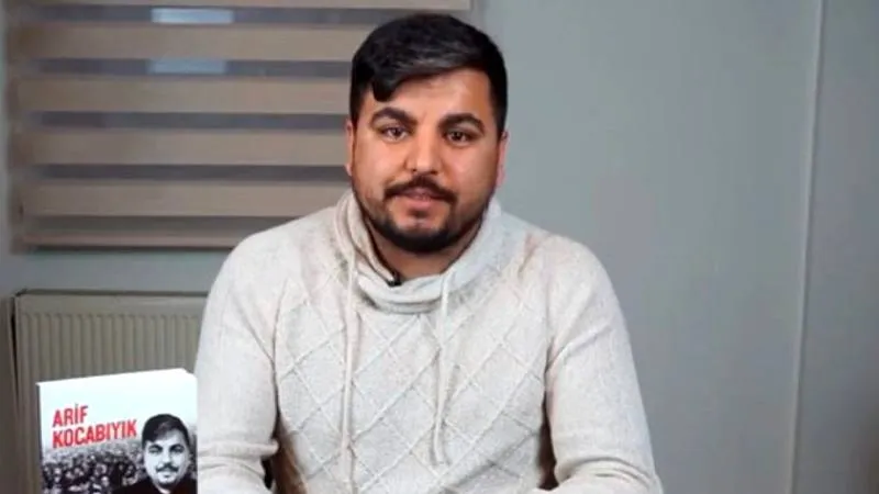 Arif Kocabıyık Şoku! Yeniden Gözaltında: Hukuk Nerede?