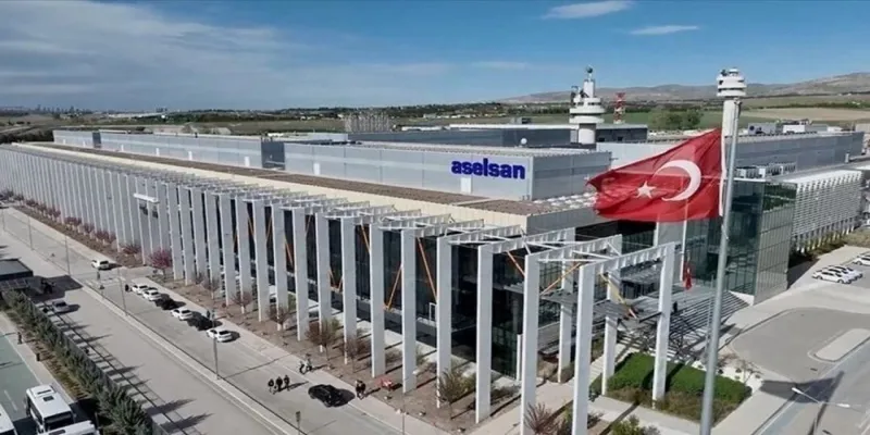 ASELSAN'dan Dev Anlaşma! Milyon Dolarlar Havada Uçuştu!