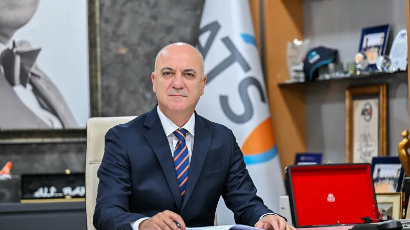 ATSO Başkanı Ali Bahar Davasında Şok Gelişme! Ağır Cezaya Taşındı!