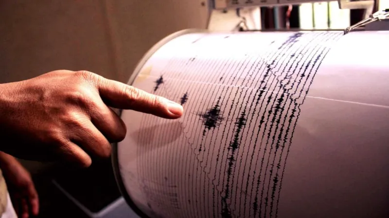 Son Dakika Deprem! 10 Mayıs Kandilli Rasathanesi Verileri