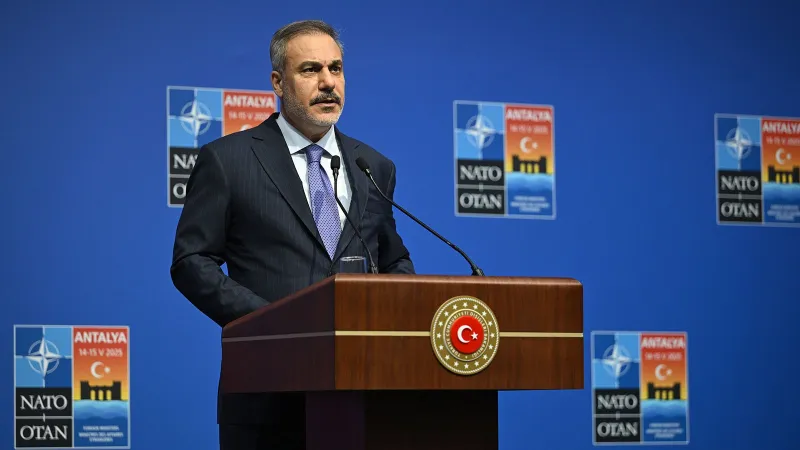 Fidan'dan Barış Çağrısı: Rusya ve Ukrayna Kalıcı Çözüme Ulaşacak Mı?