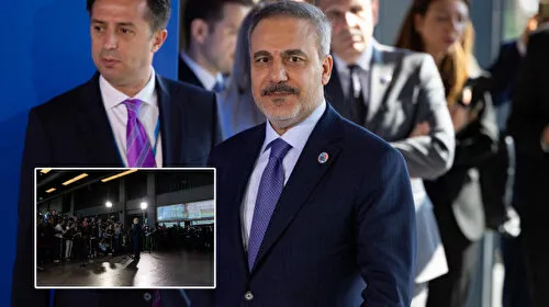 Fidan'dan Kritik Güvenlik Hamlesi: Texas'tan Ankara'ya Ağ!
