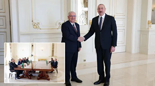 Bakan Güler'den Azerbaycan'a Ziyaret: Erdoğan'ın Selamları İletildi!
