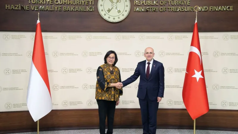 Şimşek'ten Endonezya'ya Ziyaret! Ekonomi İşbirliği mi Geliyor?