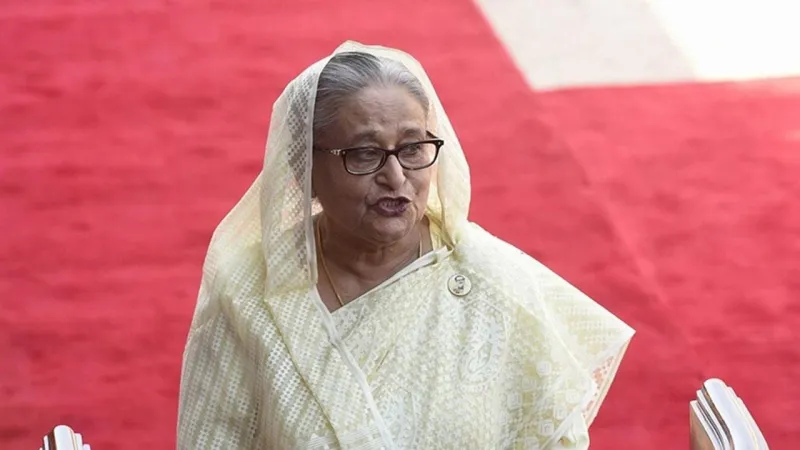 Bangladeş'te Şok Karar: Hasina'nın Partisi Yasaklandı!