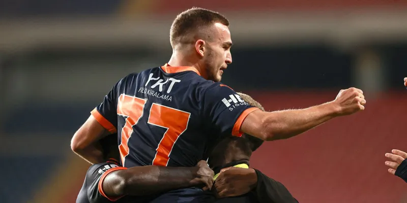 Başakşehir'den Hatay'a Gol Yağmuru! Avrupa Bileti Cepte Mi?