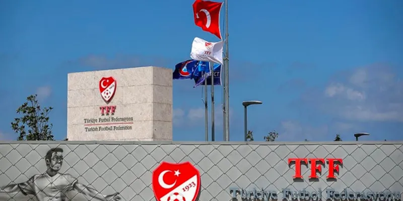 Başakşehir'den TFF'ye Şok Suçlama! Bu Cezaya Anlam Veremedik!