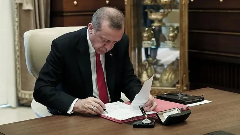 Erdoğan'dan Rektör Atamaları! 7 Üniversiteye Yeni Liderler
